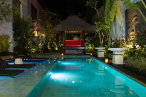 Гостиница The Secret Villas  Kuta